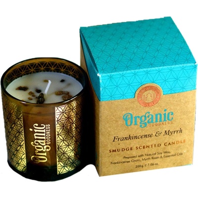 ARÔME Frankincense & Myrrh, 200 g