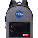 Kstationery Ученическа раница Kstationery - NASA, Сива (KST67458)