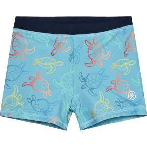 Color Kids Детски бански слипове Color kids Kid's Swim Trunks AOP Swim brief - Cerulean - размер 92 (EU) (750-2565-0211)