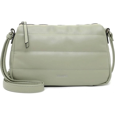 Emily & Noah dámská crossbody kabelka Lenets khaki