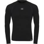 HIRU Термо бельо HIRU Therm Merino Base Layer - Черно