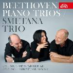 Supraphon Smetanovo trio: Beethoven: Klavírní tria - 2CD (036776)