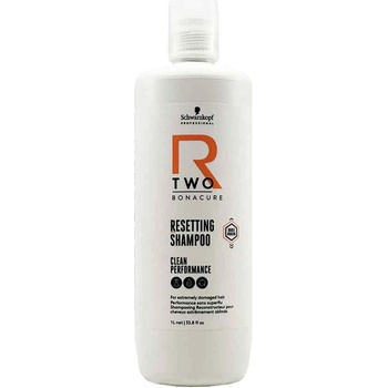 Schwarzkopf BC Bonacure R-TWO Resetting Shampoo 1000 ml