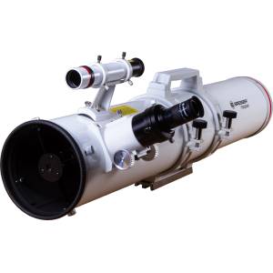 Bresser Нютонов рефлектор. Апертура: 130 mm. Фокусно разстояние: 1000 mm (74304)