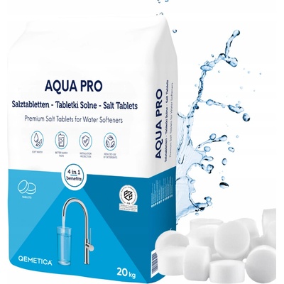AQUA PRO Soľ tabletovaná 25kg