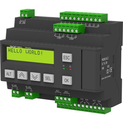 akYtec PR200-24.2.2 37C060 PLC 24 V/DC