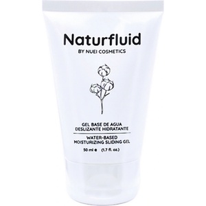 Nuei Cosmetics Naturfluid - гел на водна основа - Изключително гъст - 50 мл
