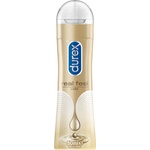 Durex Real Feel - лубрикант на силиконова основа - 50 мл - lovesexshop