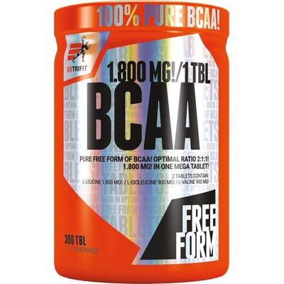 Extrifit Bcaa 1800 300 tabliet