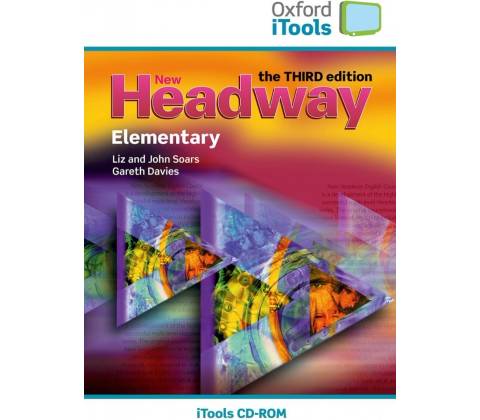 New Headway Elementary i-Tools - Third edition - Soars John