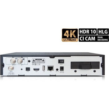 AB PULSe 4K
