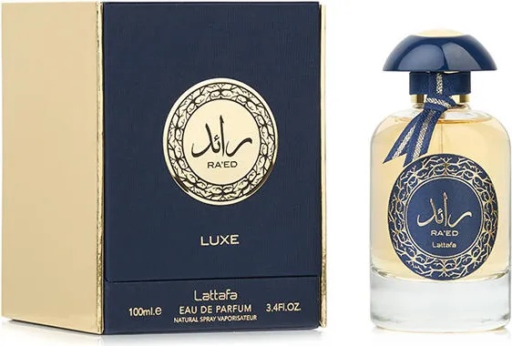 LATTAFA Ra'ed Luxe (Gold) EDP 100 ml