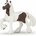 Papo Irish cob stallion