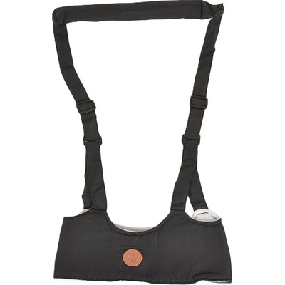 Moni Колан за прохождане Moni - Walky, черен (111605)