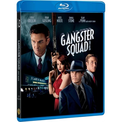 Gangster Squad: Lovci mafie BD