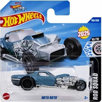 Mattel Hot Wheels Hoto Roto autíčko