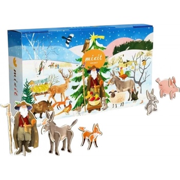 Mixit Velký adventní kalendář 2025