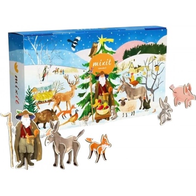 Mixit Velký adventní kalendář 2025