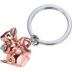 TROIKA Ключодържател Troika-A-HORNCHEN (KR20-04/RG)