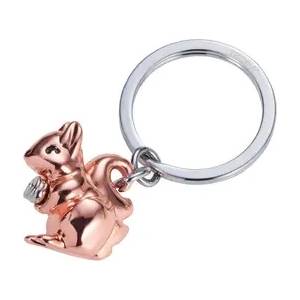 TROIKA Ключодържател Troika-A-HORNCHEN (KR20-04/RG)