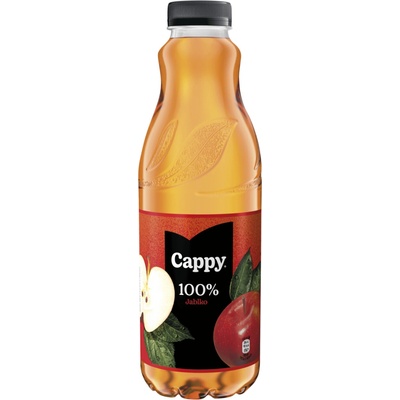 Cappy 100% jablko 6 x 1 l