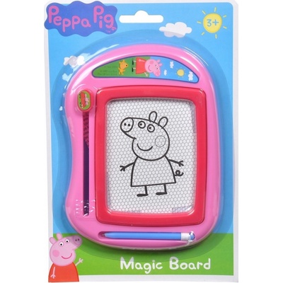 Simba Peppa Pig Magnet Maltafel