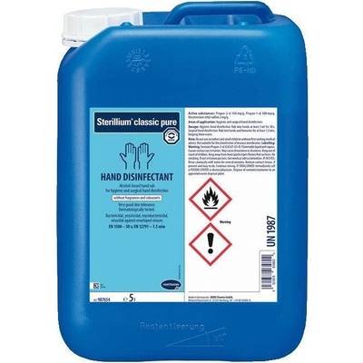 Bode Sterillium classic pure 5 l