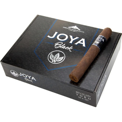 Joya de Nicaragua Black Toro 20 ks