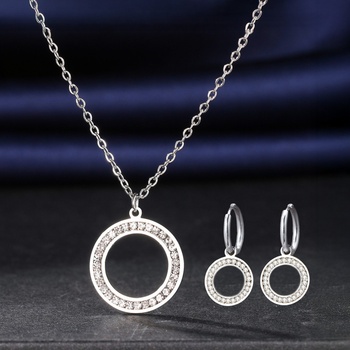 Комплект бижута Бари