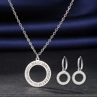 Комплект бижута Бари