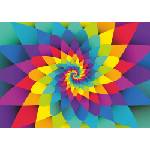 Yazz - Puzzle Rainbow Spiral - 1 000 piese