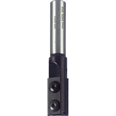 Igm F045 Drážkovací žiletková fréza - D16x48,3 L105 S=20 HM F045-16531