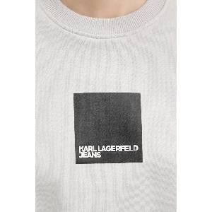 Karl Lagerfeld Jeans Памучен суичър (A1W20006) - answear - 127,11 лв