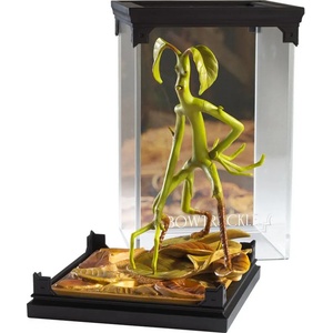 The Noble Collection Статуетка The Noble Collection Movies: Fantastic Beasts - Bowtruckle (Magical Creatures), 18 cm