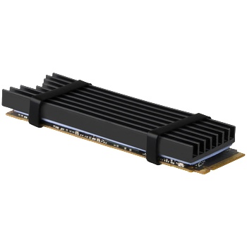 Image 1 of AXAGON Охладител за SSD AXAGON CLR-M2L6 passive - M. 2 2280 (CLR-M2L6)