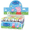 Bublifuk 60ml Peppa Pig Prasátko Peppa