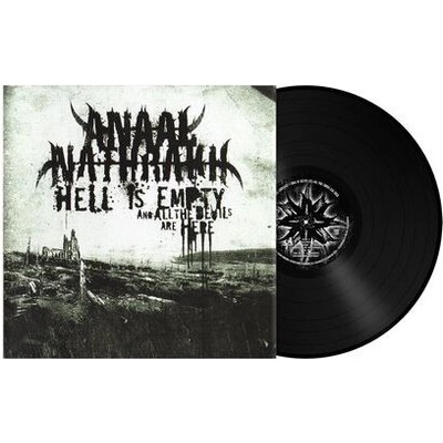 Anaal Nathrakh - Hell is Empty And All The Devils Vinyl LP