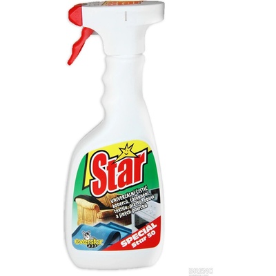 Star Čistič skvrn 50 500 ml
