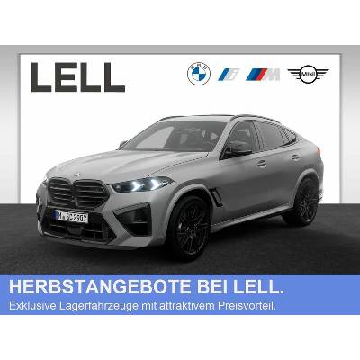 BMW X6 M xDrive Competition 460 kW