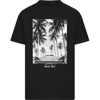 Mister Tee Тениска Today Was A Good Day Tee black XXLUB-MT2677-00007 - Тъмносив, размер XL