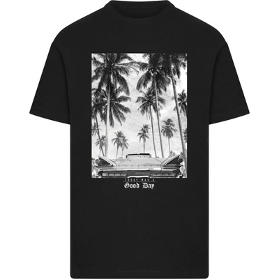 Mister Tee Тениска Today Was A Good Day Tee black XXLUB-MT2677-00007 - Тъмносив, размер XL