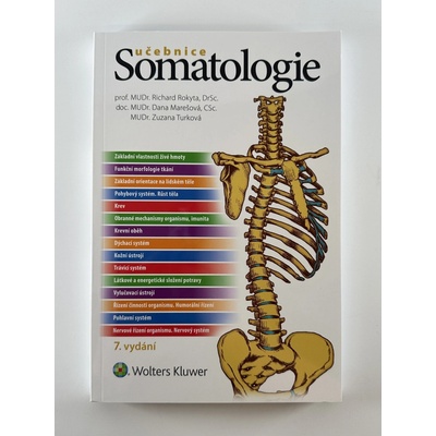 Somatologie, 7. vydání