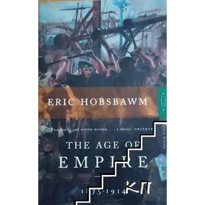 Age Of Empire (ISBN: 9780349105987)