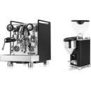 Set Rocket Espresso Mozzafiato Cronometro R + Espresso GIANNINO