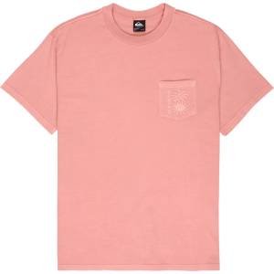 Quiksilver Мъжка тениска Quiksilver Oxni Washed S/S Tee T-shirt - Desert Sand (216-8988-0212)