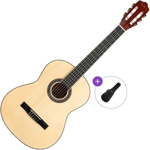 Pasadena PC-10 Basic SET 4/4 Natural Класическа китара