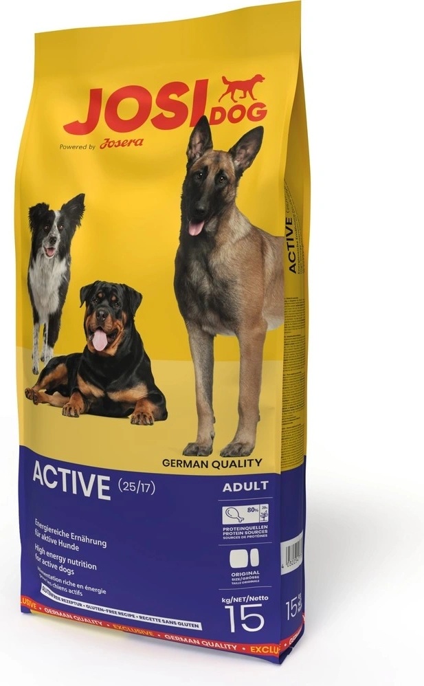 Josidog Active 15 kg