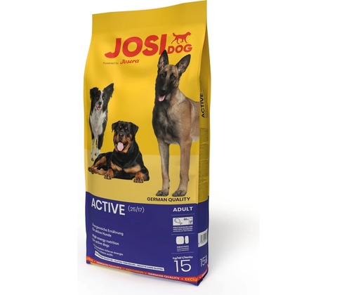 Josidog Active 15 kg