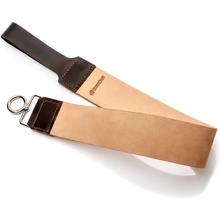 BeaverCraft obtahovací kůže Double-Sided Leather Hanging Strop