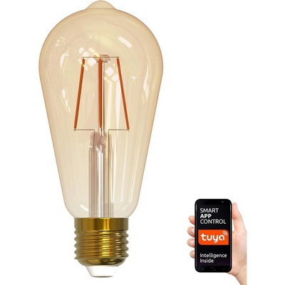 Goldlux Smart Wifi Tuya led žiarovka 1x5.5 W K 313829